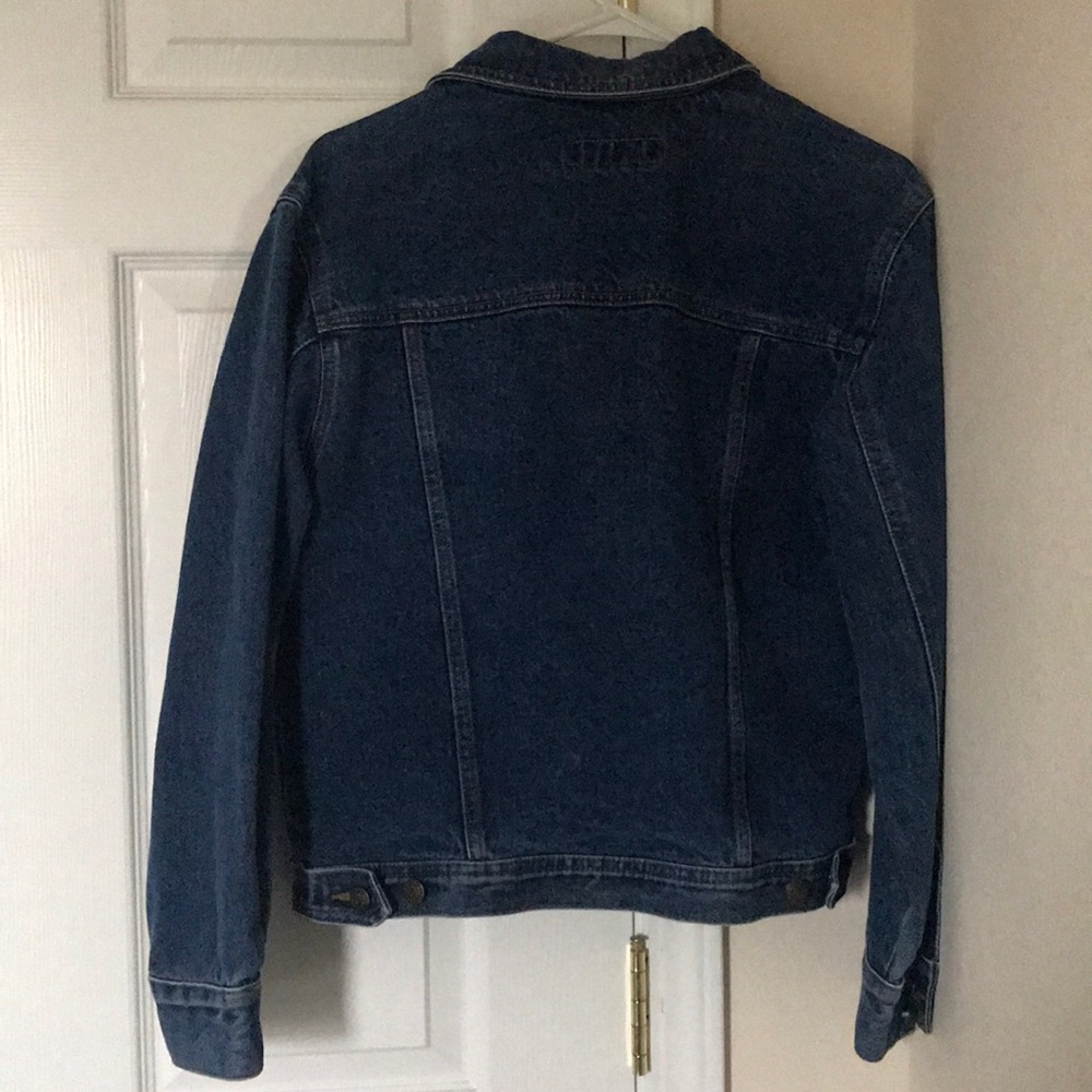 Jean jacket - Picture 7 of 7